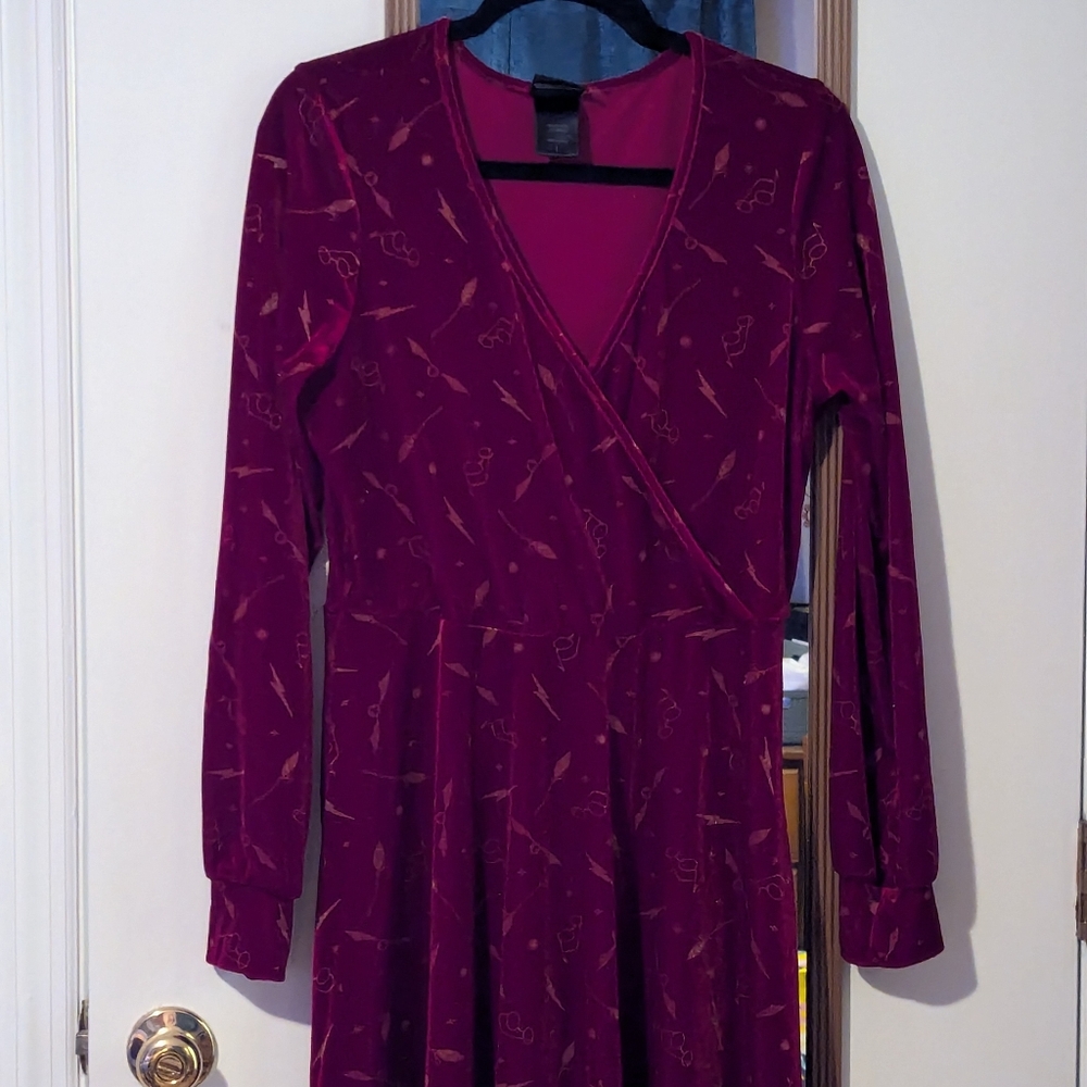 Harry Potter dress size Large